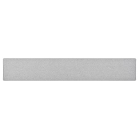 Tapis de couloir Gris clair 50x300 cm 