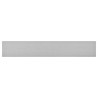 Tapis de couloir Gris clair 50x300 cm 