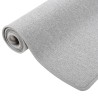 Tapis de couloir Gris clair 50x300 cm 