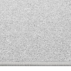 Tapis de couloir Gris clair 50x300 cm 