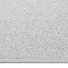 Tapis de couloir Gris clair 50x300 cm 