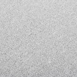 Tapis de couloir Gris clair 50x300 cm 