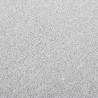 Tapis de couloir Gris clair 50x300 cm 