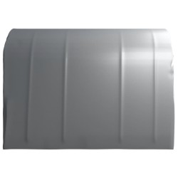 Tente de rangement 300x300 cm Acier Gris 