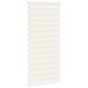 Store zèbre beige marbré largeur du tissu 100,9 cm polyester 