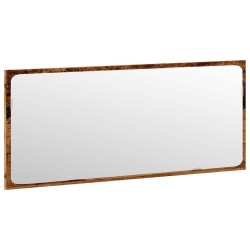 Ensemble de meubles salle de bain 4 pcs bois d'ingénierie 