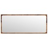 Ensemble de meubles salle de bain 4 pcs bois d'ingénierie 