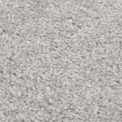 Tapis à poils courts 80x150 cm Gris clair 