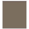 Store enrouleur occultant café 125x175cm largeur du tissu 