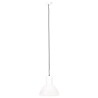 Lampe suspendue 25 W Blanc Rond 28,5 cm E27 