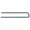 Clous pour gazon artificiel 50 pcs Forme de U Fer 