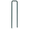 Clous pour gazon artificiel 50 pcs Forme de U Fer 