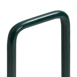 Clous pour gazon artificiel 50 pcs Forme de U Fer 