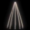 Guirlande lumineuse d'arbre de Noël 300 LED Blanc froid 300 cm 