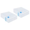 Sacs de Stockage Sous Vide 10 pcs 130x100 cm 