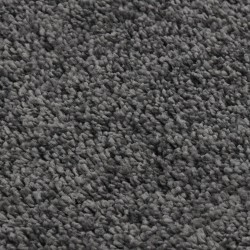 Tapis shaggy antidérapant Gris 80x150 cm 