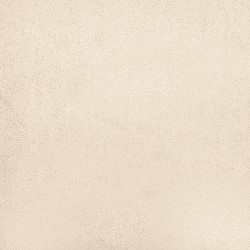 Canapé 3 places avec repose-pieds Beige 180 cm Tissu microfibre 