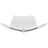 Lampe murale avec capteur de mouvement Acier inoxydable 