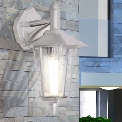 Lampe murale extérieure Acier inoxydable 