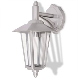 Lampe murale extérieure Acier inoxydable 