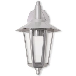 Lampe murale extérieure Acier inoxydable 