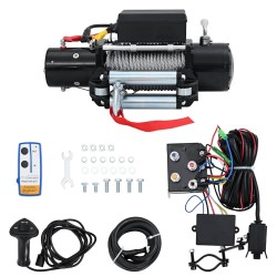 Treuil électrique 12 V 5909 kg 