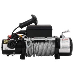 Treuil électrique 12 V 5909 kg 