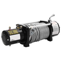 Treuil électrique 12 V 5909 kg 