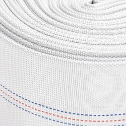 Tuyau d'incendie 30 m 1" PVC 