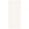Store zèbre beige marbré largeur du tissu 105,9 cm polyester 
