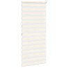 Store zèbre beige marbré largeur du tissu 105,9 cm polyester 