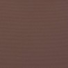 Écran de balcon marron 90x700 cm 100% polyester oxford 