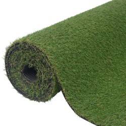 Gazon artificiel 1x2 m/20 mm Vert 