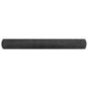 Filet brise-vue Noir 1,8x10 m PEHD 150 g/m²  