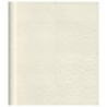 Écran de balcon crème 120x700 cm 100% polyester oxford 
