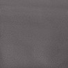 Ensemble de canapés 2 pcs avec coussins Gris Similicuir 