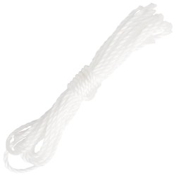 Voile d'ombrage 160 g/m² carré gris clair 3,6x3,6 m PEHD 