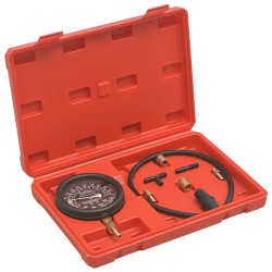 Testeur de pression de pompe à carburant à vide  