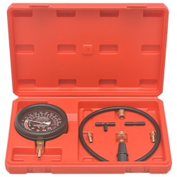 Testeur de pression de pompe à carburant à vide  
