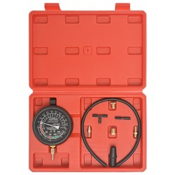 Testeur de pression de pompe à carburant à vide  