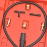 Testeur de pression de pompe à carburant à vide  