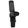 Accoudoir de voiture noir 12x32x(34-50) cm ABS 