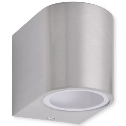 Applique murale d'extérieur 2 pcs 