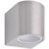 Applique murale d'extérieur 2 pcs 