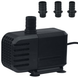 Pompe submersible d'aquarium 1800 L/h 