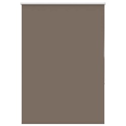 Store enrouleur occultant café 115x175cm largeur du tissu 