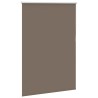 Store enrouleur occultant café 115x175cm largeur du tissu 
