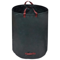 Sac poubelle de jardin Vert foncé 4 pcs 272 L 150 g/m² 