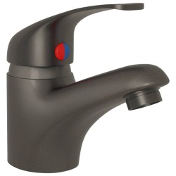 Mitigeur de lavabo Gris 13x10 cm 