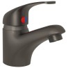 Mitigeur de lavabo Gris 13x10 cm 